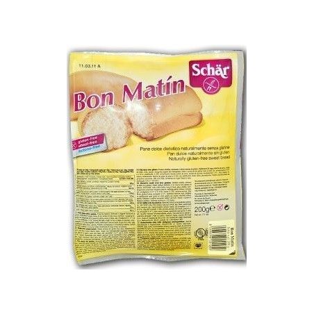 Schar Dr Bon Matin Pain 200G