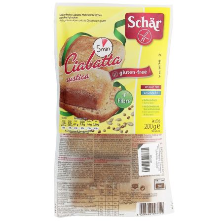 Dr Schar Drschar Ciabatta Pave Prec200G