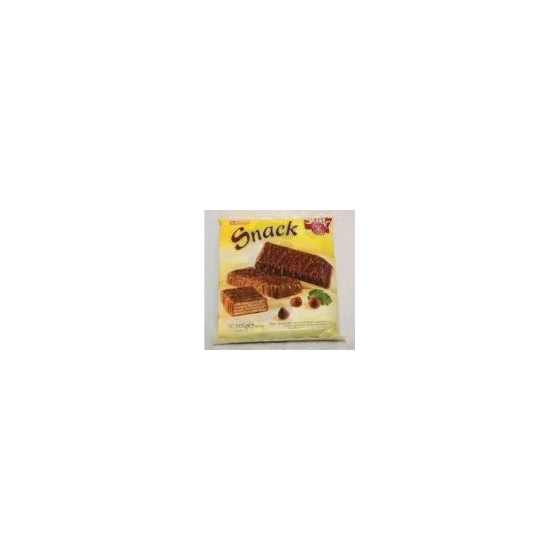 Schar 105G Snack Chocolat Noisette Dr