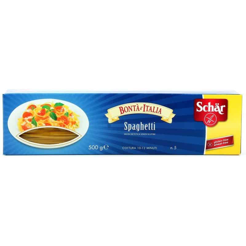 Dr Schar Pate Spaghetti 500 S.Glut