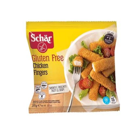 Dr Schar 375G Batonnets De Plt S/Gluten