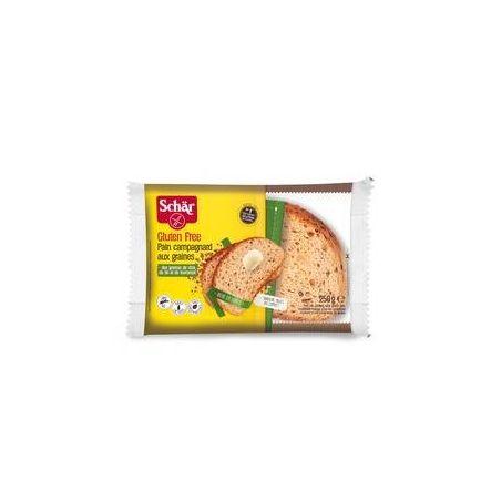 Schar Pain Campa. Graines 250G