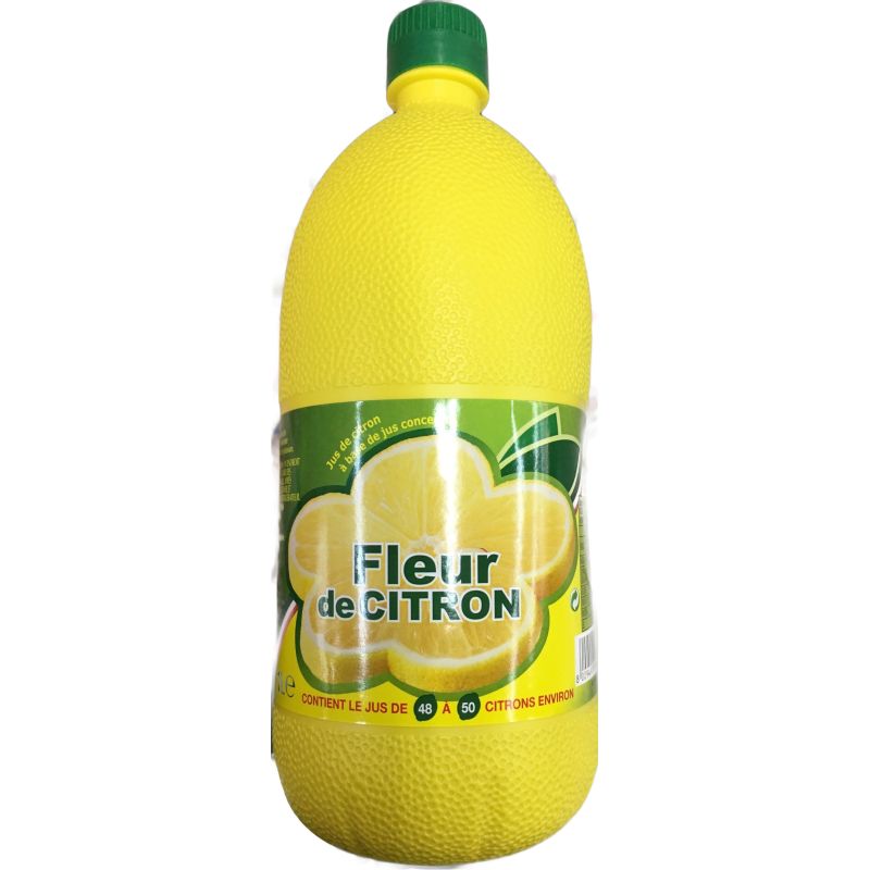 Siracuse Jus De Citron Concentre 1L