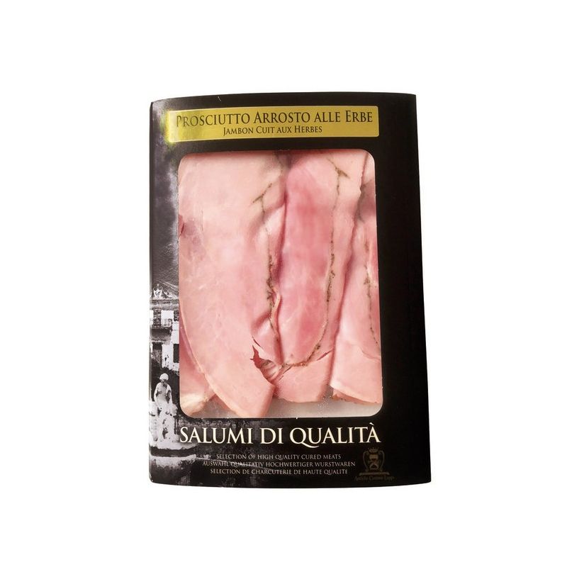 Salumi Di Qualita 100Gr Jambon Cuit Aux Herbes