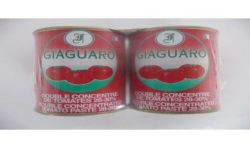1Er Prix Lot 2X140G Double Concentre Tomate