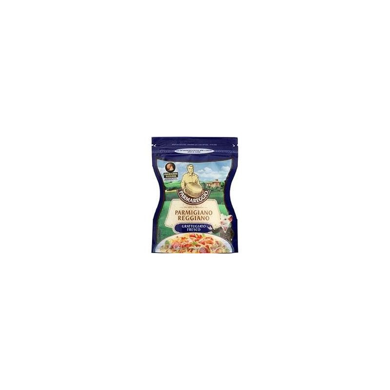 Parmareggio Parmigiano Reggiano Râpé 32% Frais 60G