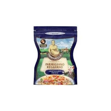 Parmareggio Parmigiano Reggiano Râpé 32% Frais 60G