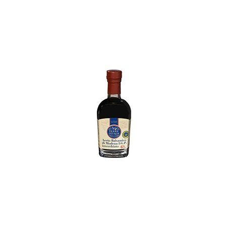 Terre Italie 250Ml Vinaigre Balsamique De Modene