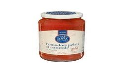 Terre Italie 550G Tomates Pelees Pouilles