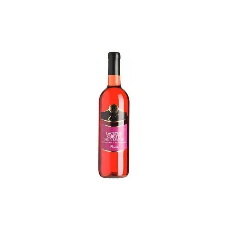 Lacrima Christi Del Vesuvio 75Cl Rosato Doc Origine Campania