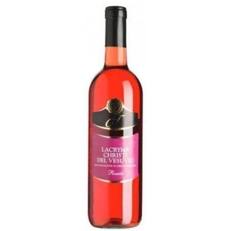 Lacrima Christi Del Vesuvio 75Cl Rosato Doc Origine Campania