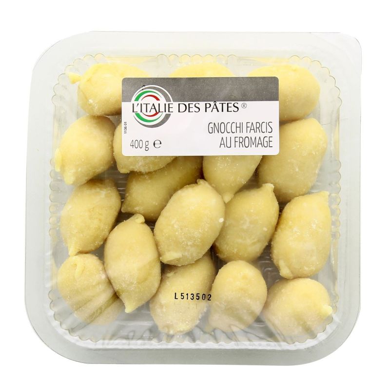 Fr.Emballe Fe Gnocchi Farcis Fromage 400G