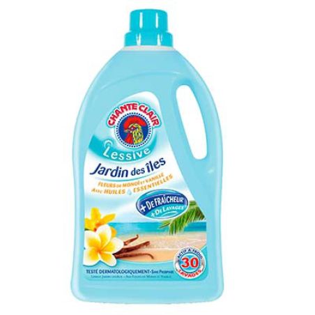 Chanteclair Les.Liq.2L1 Jar/Iles Chan