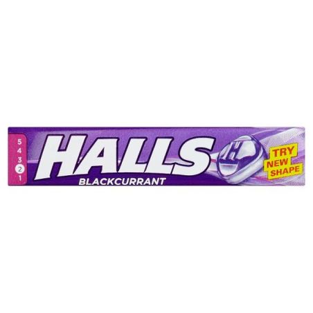 Halls Wildberry 33,5G