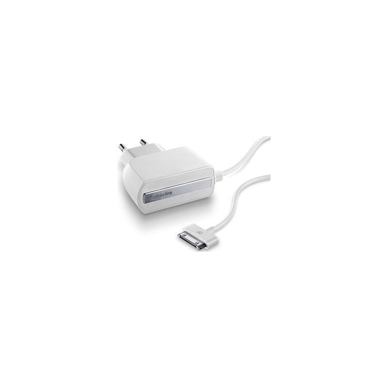 Cellular Line Chargeur Secteur Iphone