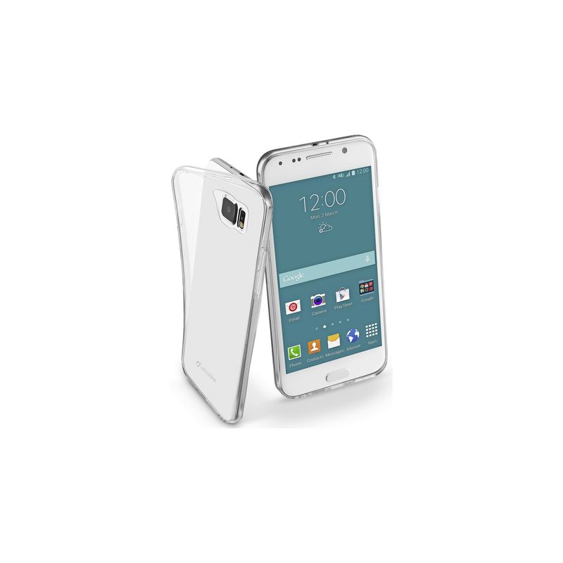 Cellular Line C.Line Coque Tpu Galaxy S6