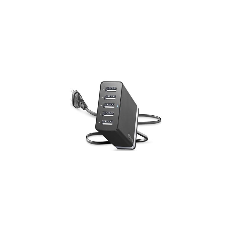 Cellular Line C.Line Station Charge 5 Usb