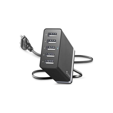 Cellular Line C.Line Station Charge 5 Usb