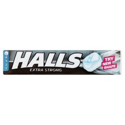 Halls Extra Strong 33,5G