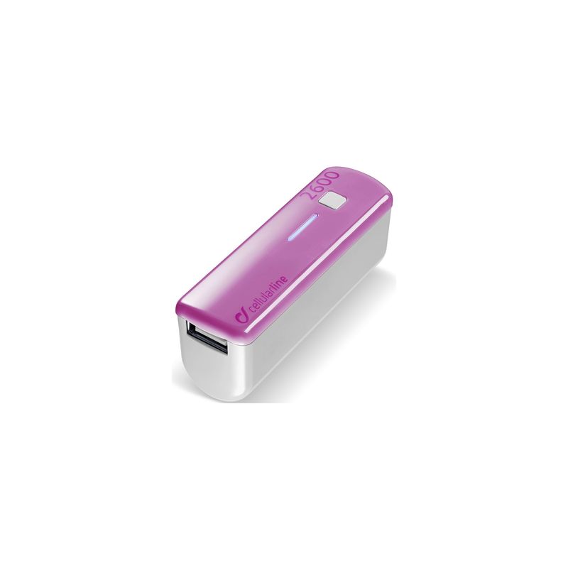 Cellular Line C.Line Batt Nomad 2600 Rose