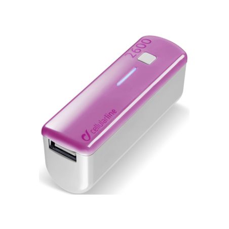 Cellular Line C.Line Batt Nomad 2600 Rose