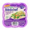 Blédina Blédichef Plat Bébé Dès 12 Mois Polenta Brocolis Et Carottes Fondantes : La Barquette De 230G