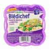 Blédina Blédichef Plat Bébé Dès 12 Mois Polenta Brocolis Et Carottes Fondantes : La Barquette De 230G