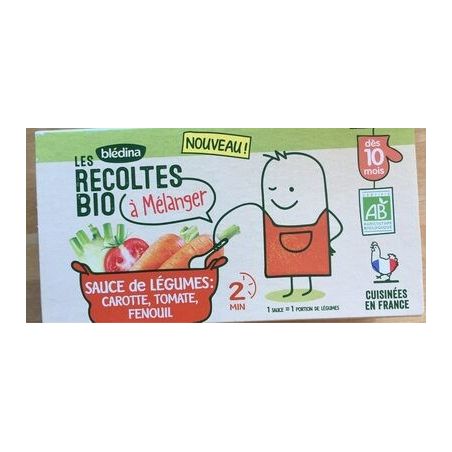 Lrecoltbio B.Lrb Mel.Lg/Cr/Tm/Fn10M2X150G