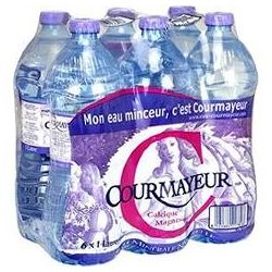 Courmayeur E.Min.Nat.Pet 6X1L