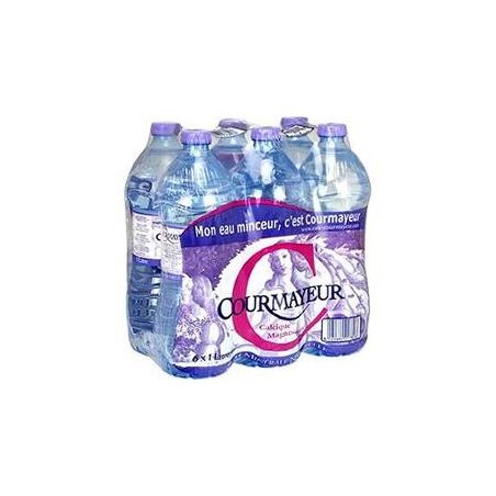 Courmayeur E.Min.Nat.Pet 6X1L