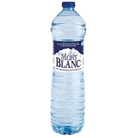 Mont Blanc Eau 1,5L