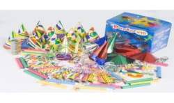 Ciao Coffret Cotillons 20 Personne