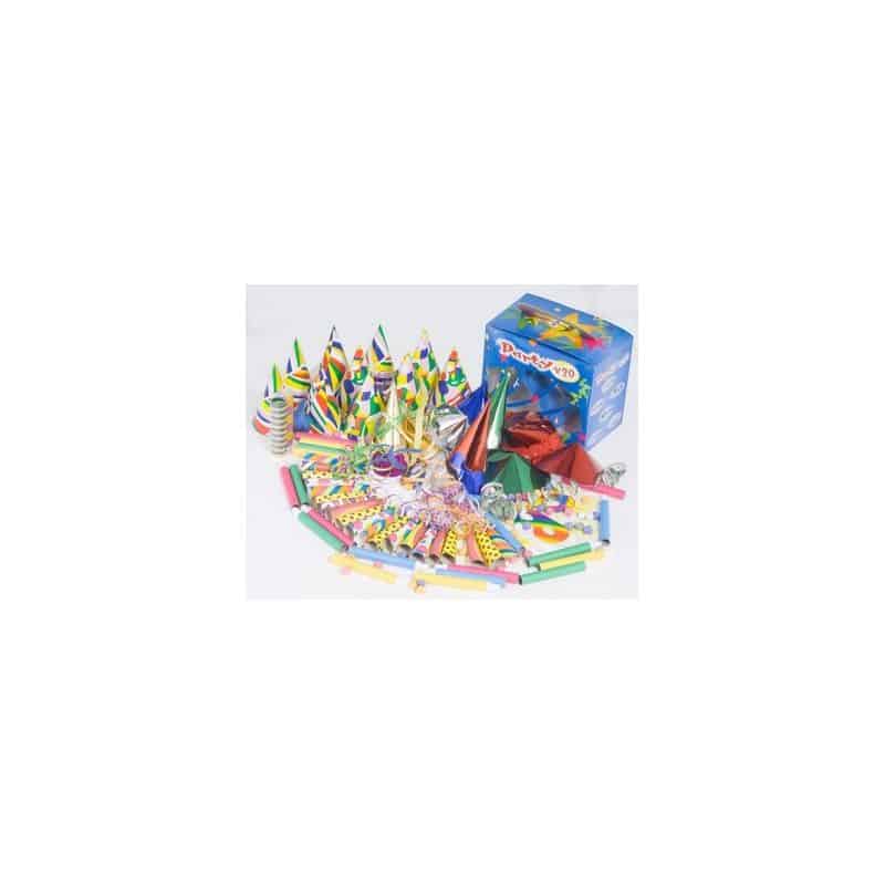 Ciao Coffret Cotillons 20 Personne
