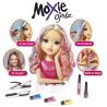 Moxie Girl Mg -Magic Hair-Tete A Coiffer
