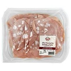 Negroni 150G Mortadelle Stella D Oro Montorsi