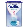 Gallia Lait Bébé 2Ème Âge Calisma Dès 6 Mois À 12 : La Boite De 900G