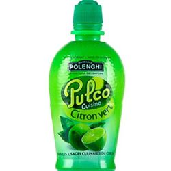 Polenghi Pulco Citron Vert 125Ml