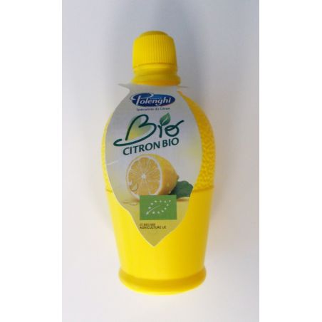 Polenghi 125Ml Citron Bio