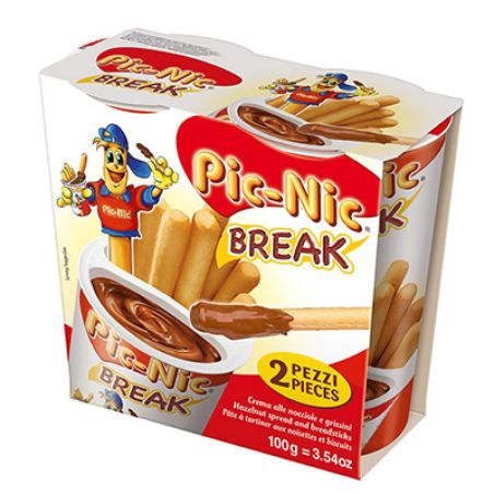 Pic-Nic Pic Nic Break 2X50G