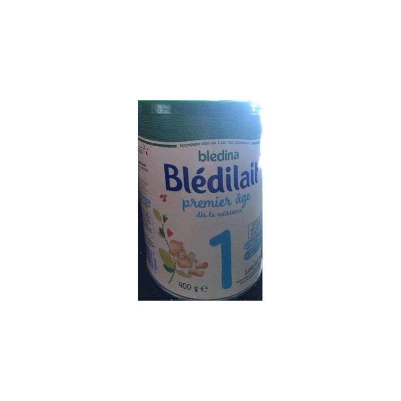 Blédina Bledilait 1 400G De_0_A_6_Mois