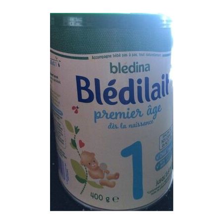 Blédina Bledilait 1 400G De_0_A_6_Mois