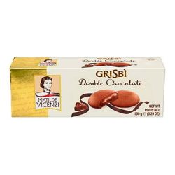 Grisbi Bisc.Sable Choco 150