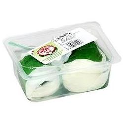 Bufala 250G Mozzarella Oeufala Burata