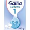 Gallia Lait En Poudre 1Er Âge Calisma : La Boite De 700G