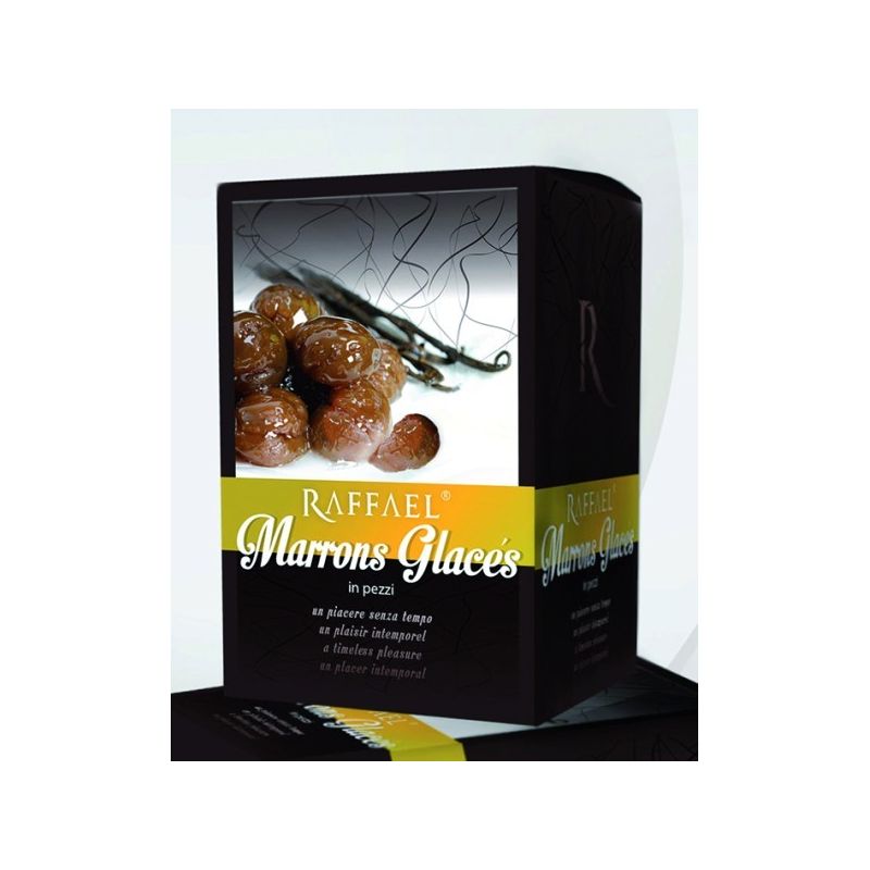 Raffael Raff.Ballot.Marron Brise 300G