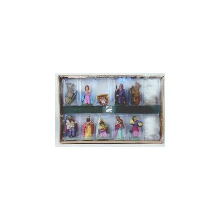 Giochi P Coffret 12 Personnages