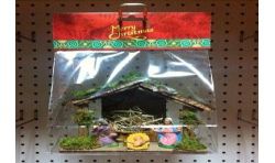 Giochi P Creche Garnie 3 Sujets Nativi