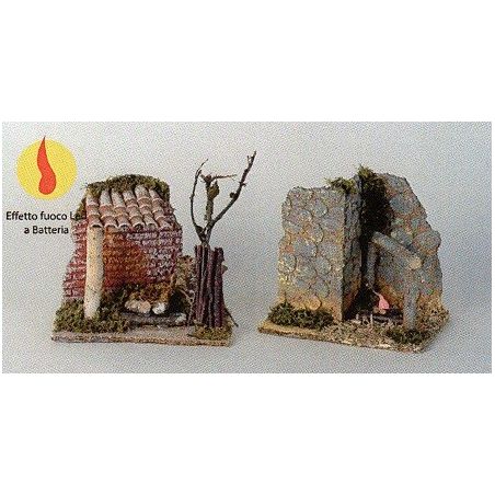 Giochi P Feu De Camp Electrique Led