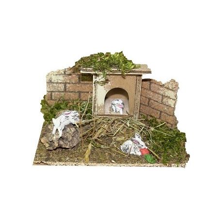 Giochi P Clapier / Poulailler Garni