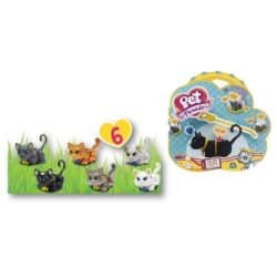 Giochi P Pp Blister 1 Pet -Chat-Pelote
